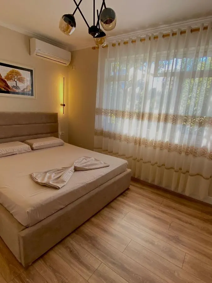 Apartmán Serenity Apartament Tirana